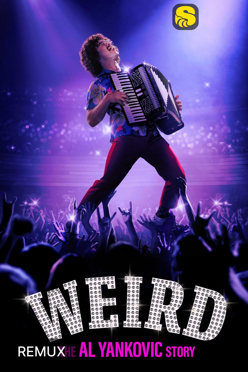 Weird The Al Yankovic Story (2022) [425793] (A1736451402) [[Movies]] --Plex--